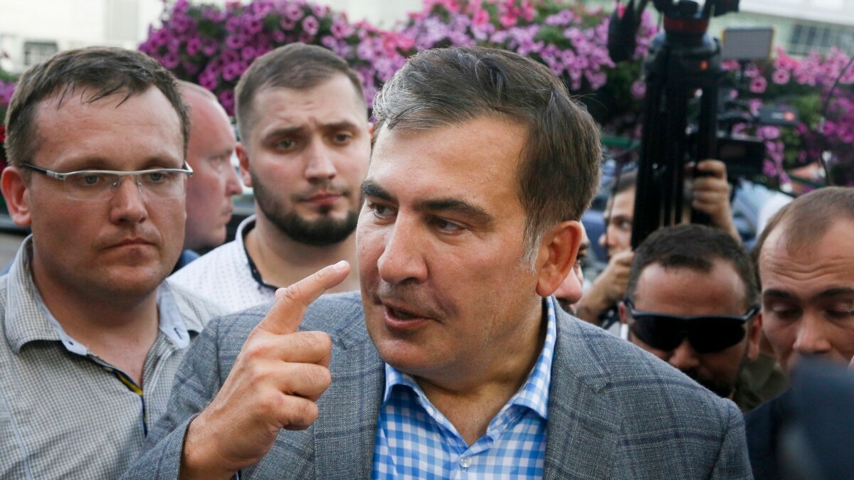 Решится ли вопрос о помиловании Михаила Саакашвили?