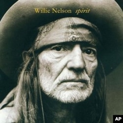 Willie Nelson's "Spirit" CD