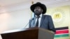 South Sudan President: Sanctions Would 'Devastate' Economy