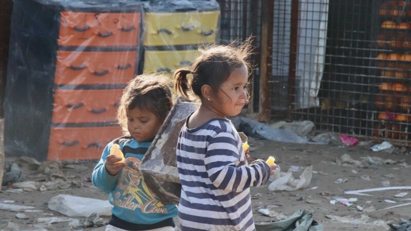 The Children the World Left Behind