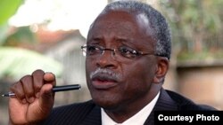 Waziri Mkuu wa Uganda Amama Mbabazi