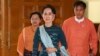 Myanma musulmonlar bosim ostida ekanini inkor etmoqda