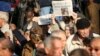 Hungarian Opposition Protests Newspaper Closure