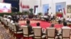 Sidang Kabinet Paripurna yang dihadiri Presiden Joko Widodo dan Wapres Ma'ruf Amin beserta seluruh menteri dan pejabat menteri terkait dalam pembahasan RPJMN 2020-2024 di Istana Negara, Jakarta, Senin (6/1) (Biro Setpres).