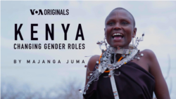 Kenya Changing Gender Roles