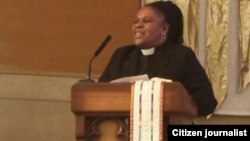 Pastor Rebecca Makayi