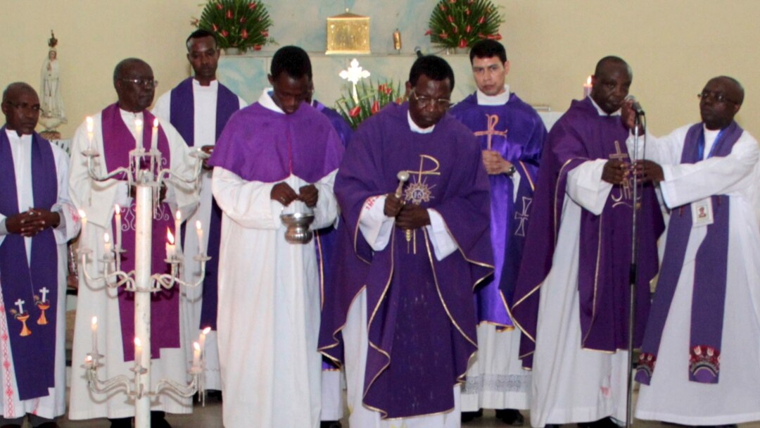 L Eglise Catholique Burundaise Doute Des Resultats De La Presidentielle