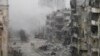 유엔 '시리아 극단 반군 세력, 민간인 학살'