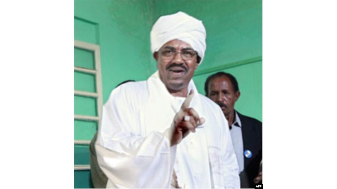 Umar al-Bashir, Sudan prezidenti