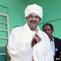 Umar al-Bashir, Sudan prezidenti