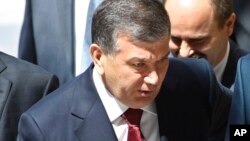 Bosh vazir Shavkat Mirziyoyev