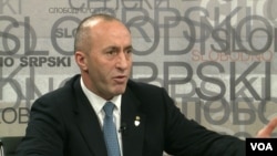 Ramuš Haradinaj, premijer Kosova gost u emisiji "Slobodno srpski" 