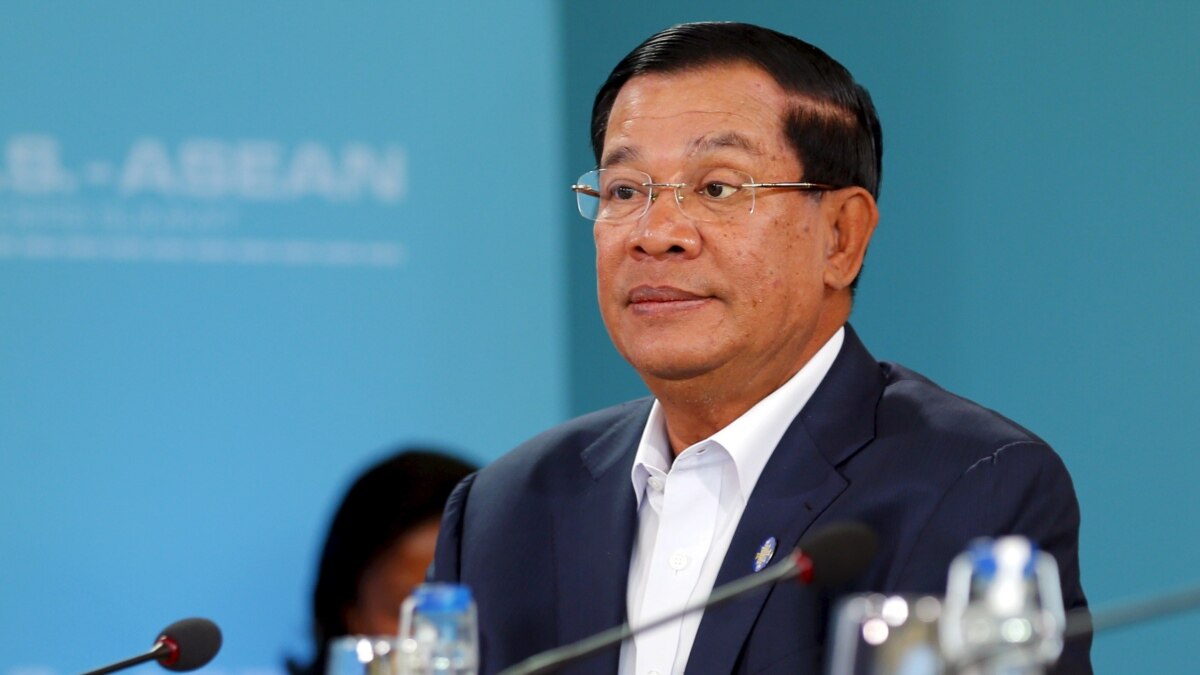 Cambodia’s PM Reshuffles Cabinet To Speed Reforms