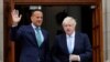 PM Inggris, Pemimpin Irlandia Bahas Krisis Brexit di Dublin