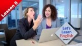 Let’s Learn English - Level 2 - Lesson 8: The Best Barbecue