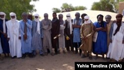 Les réfugiés maliens sont de retour à Tombouctou, Mali, le 26 avril 2017. (VOA/Yehia Tandina)