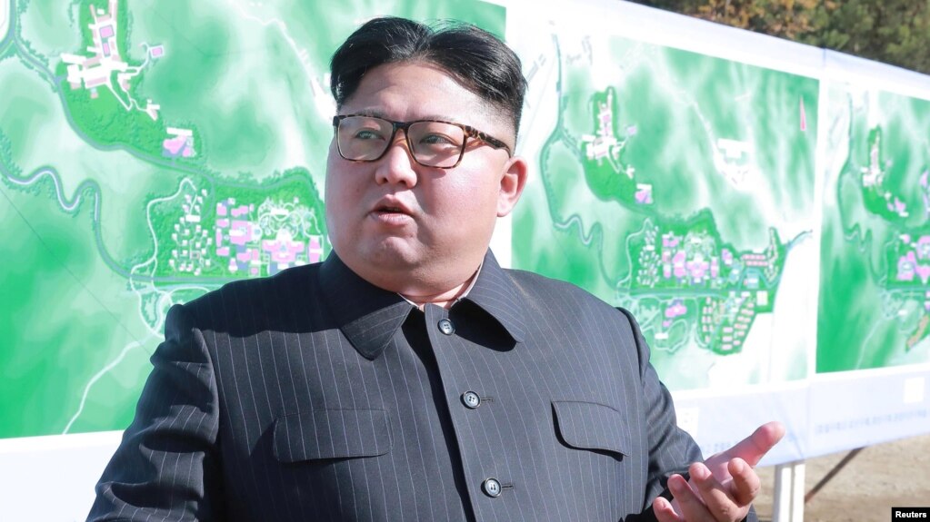 金正恩领导的朝鲜被批评长期严重侵犯人权