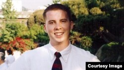지난 2004년 중국 여행 중 실종된 미국인 대학생 데이비드 스네든.