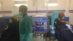 Trabalhadores de hemodialise suspendem greve - 1:39