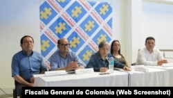 Fiscalía General de Colombia avanza en investigación sobre masacre en Tumaco, Colombia.