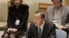 Генсек ООН привітав рішення Ради Безпеки щодо Лівії