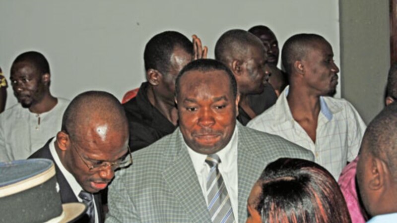 Togo : un demi-frère du président évacué au Gabon après 14 ans de prison