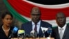 انتخابات ریاست جمهوری کنیا در موعد مقرر برگزار خواهد شد 