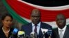 케냐 선관위 "예정대로 26일 재선거"…야권후보 보이콧