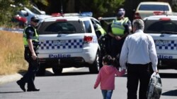 ခရစ္စမတ်တိုက်ခိုက်မဲ့ အကြမ်းဖက်အစီအစဉ် Australia တားဆီး