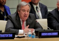 Antonio Guterres