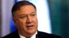 Con 'swagger', Pompeo navega por la cuerda floja entre Trump y el mundo