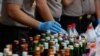 100 Deaths Highlight Indonesia’s Bootleg Booze Problem