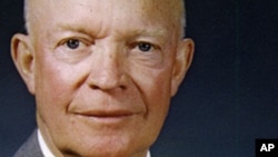 President Eisenhower