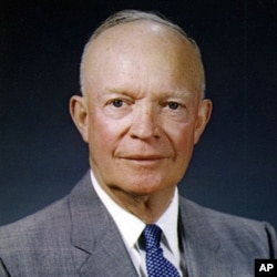 Although Dwight D. Eisenhower made his reputation as an Army man, he was a mild-mannered president during the 1950s, a generally tranquil period in the country.