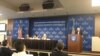 Asian Powers and Central Asia (Part III) Discussion at Johns Hopkins University, SAIS