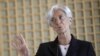 Christine Lagarde ku mwanya w’ubuyobozi bwa FMI