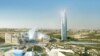 Le Maroc lance la construction de la "plus haute tour d'Afrique"