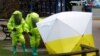 UK Police: 21 People Sought Treatment After Ex-Spy Poisoning