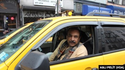 New York'un Sembolü Sarı Taksiler Yerini Uber'e mi Bırakıyor?