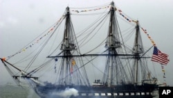 USS Constitution