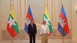 ဝန်ကြီးချုပ်ဟွန်ဆန် မြန်မာနိုင်ငံခရီးစဉ်စတင်