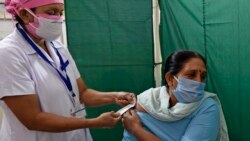 ကိုဗစ်ကာကွယ်ဆေးထိုးဖို့ အိန္ဒိယ စမ်းသပ်ပြင်ဆင်