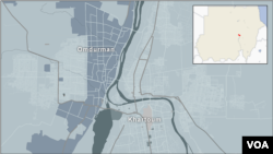 Khartoum and Omdurman