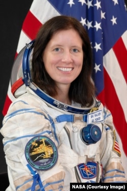 Shannon Walker, American Scientist and NASA Astronaut