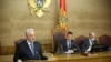 Krivokapić predstavio program vlade, Đukanović očekuje "korektnu kohabitaciju"
