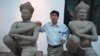 Organized Crime, Military Linked to Theft of Cambodian Artifacts 