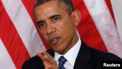 Shugaban Amurka Barack Obama