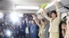 Warga Tokyo Pilih Gubernur Perempuan Pertama