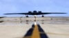 美国高调派出B-2隐形轰炸机飞越朝鲜半岛