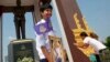 Former Cambodian King Remembered on Death Anniversary